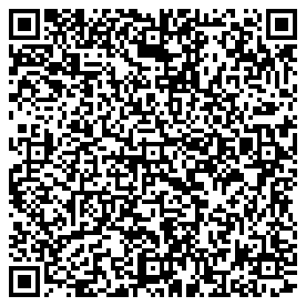 QR-код с контактной информацией организации ООО Прогресс