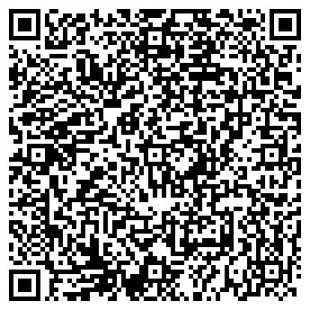 QR-код с контактной информацией организации Рельеф