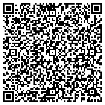 QR-код с контактной информацией организации ООО Алпина