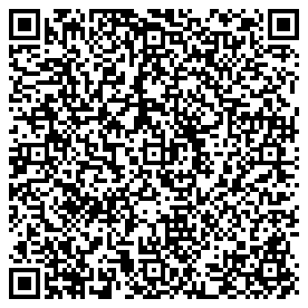 QR-код с контактной информацией организации ООО Кирпич сервис