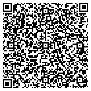 QR-код с контактной информацией организации Кухни Лавелла