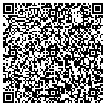 QR-код с контактной информацией организации ТОО Азия кит