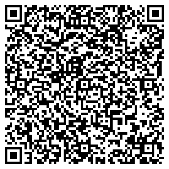 QR-код с контактной информацией организации ООО All-paint