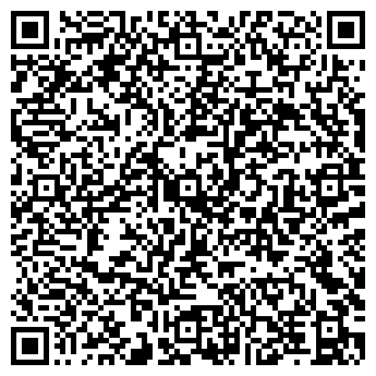 QR-код с контактной информацией организации ООО All-paint