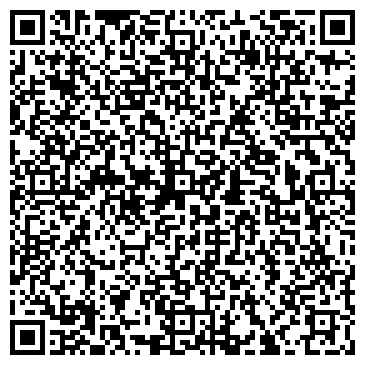QR-код с контактной информацией организации ООО Место Роста