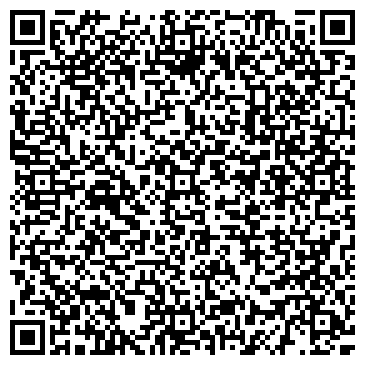 QR-код с контактной информацией организации ООО Школа-студия "Виктория"