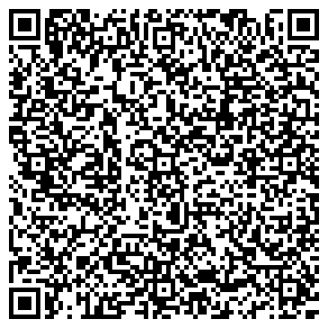 QR-код с контактной информацией организации ООО Школа-студия "Виктория"