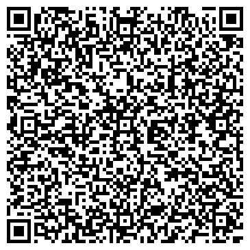 QR-код с контактной информацией организации ООО Школа-студия "Виктория"