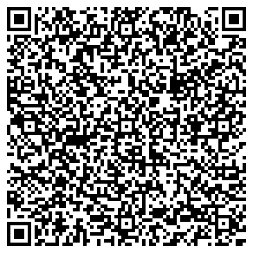 QR-код с контактной информацией организации ООО Школа-студия "Виктория"