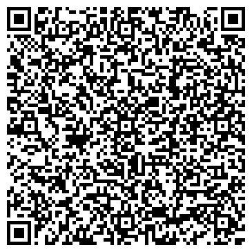 QR-код с контактной информацией организации ООО Школа-студия "Виктория"