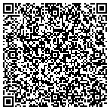 QR-код с контактной информацией организации Парикмахер с выездом на дом