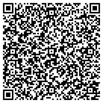 QR-код с контактной информацией организации Ретеон