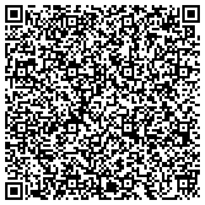 QR-код с контактной информацией организации MegaShopGroup