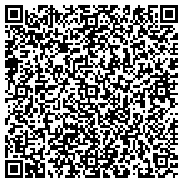 QR-код с контактной информацией организации ООО Кот на бочке