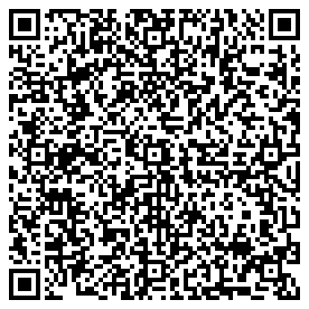 QR-код с контактной информацией организации Детройт-Авто