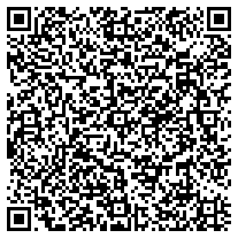 QR-код с контактной информацией организации Ниндзя Шеф