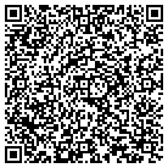 QR-код с контактной информацией организации ГК Новатор