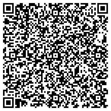 QR-код с контактной информацией организации Let's Party Loft