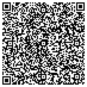 QR-код с контактной информацией организации Федерация бразильского джиу-джитсу и валетудо