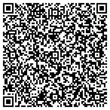 QR-код с контактной информацией организации Международный частный детский сад ONE!