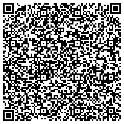 QR-код с контактной информацией организации Международный частный детский сад ONE!