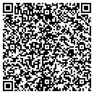 QR-код с контактной информацией организации Панда