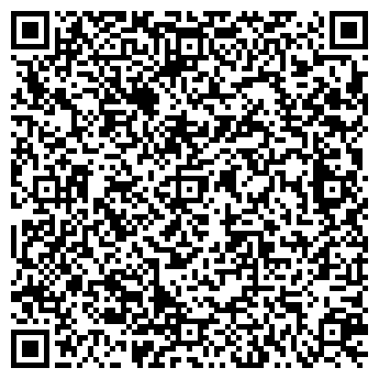 QR-код с контактной информацией организации ООО Tennisi