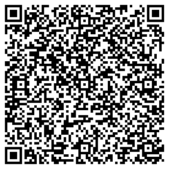 QR-код с контактной информацией организации Black Angus