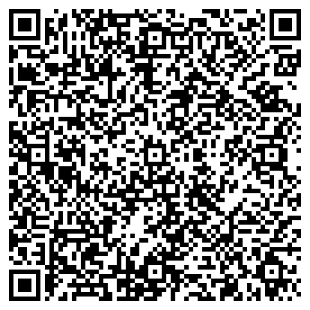QR-код с контактной информацией организации Укргламур