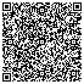 QR-код с контактной информацией организации Friends Hall