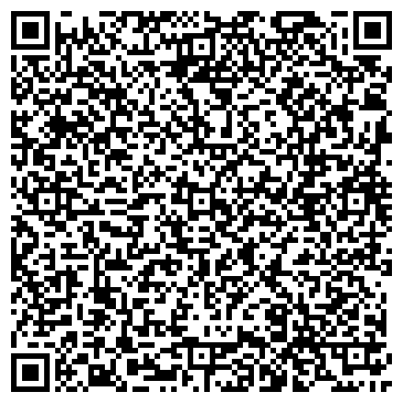 QR-код с контактной информацией организации English Galaxy