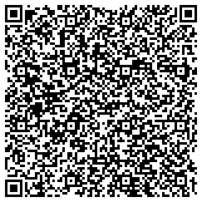 QR-код с контактной информацией организации Страусиная ферма