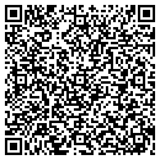 QR-код с контактной информацией организации Black LIME