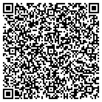 QR-код с контактной информацией организации ИП Компьютерный мастер на дом