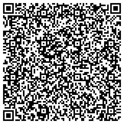 QR-код с контактной информацией организации ООО ГЛТ Архангельск, транспортно-экспедиционная компания