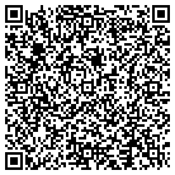 QR-код с контактной информацией организации КПК Народный