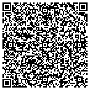 QR-код с контактной информацией организации Территория балкона