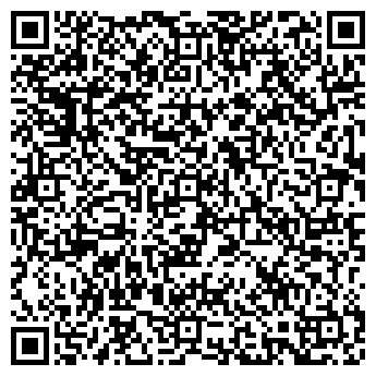 QR-код с контактной информацией организации ООО Канн Проект