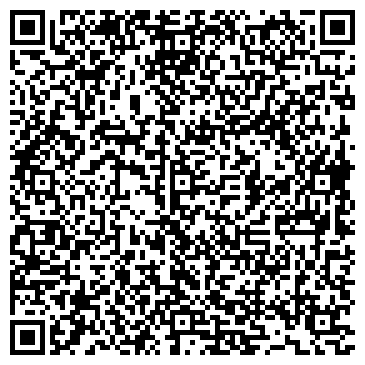 QR-код с контактной информацией организации Клиника Счастья