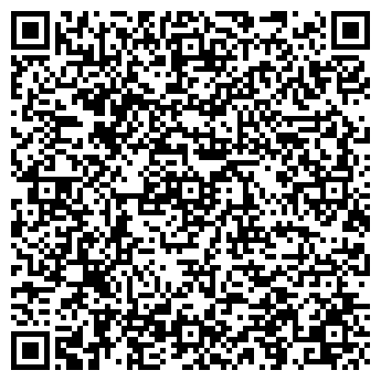 QR-код с контактной информацией организации ООО Ам клиник