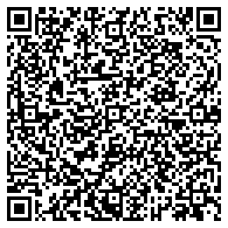 QR-код с контактной информацией организации ООО Evil Bar