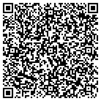 QR-код с контактной информацией организации ООО TechnoVis