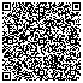 QR-код с контактной информацией организации Humans First