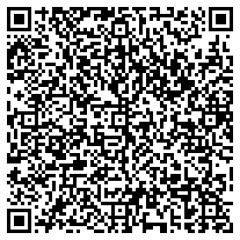 QR-код с контактной информацией организации Техцентр Гараж