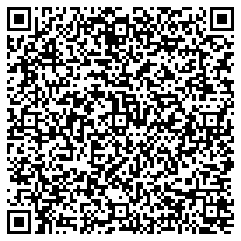 QR-код с контактной информацией организации ООО Эстетик мебельный салон