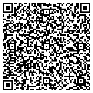 QR-код с контактной информацией организации ООО Ферза