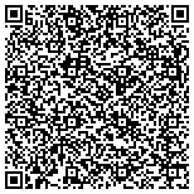 QR-код с контактной информацией организации Школа кунг-фу "Чёрный Дракон" на Панфилова