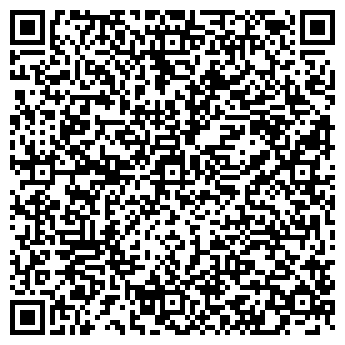 QR-код с контактной информацией организации ООО МОКРЫЙ НОС