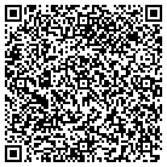 QR-код с контактной информацией организации ООО Веб-студия “Стрелка”
