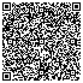 QR-код с контактной информацией организации Веб-студия “Стрелка”